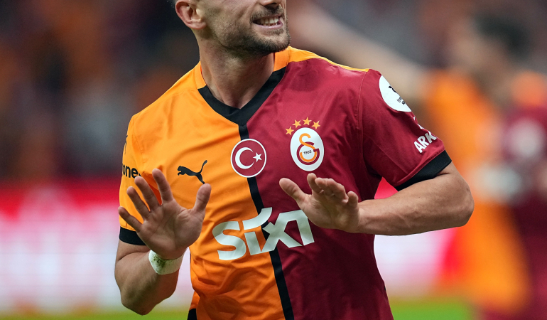 Galatasaray ligdeki yenilmezlik serisini 9’a çıkardı