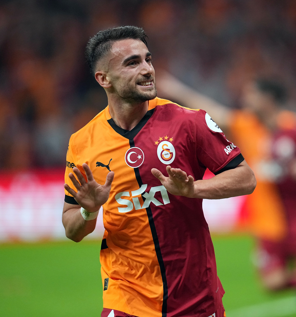 Galatasaray ligdeki yenilmezlik serisini 9’a çıkardı