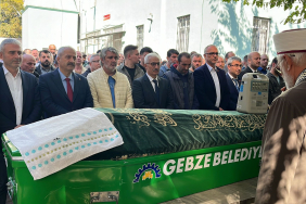 GAZ DAĞITIM ŞİRKETİNİN SORUMSUZLUĞU BİR KİŞİYİ CANINDAN ETMİŞTİ, SON YOLCULUĞUNA UĞURLANDI