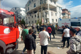 Gebze’de bir binada patlama 7 yaralı