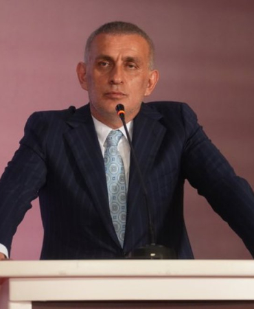İbrahim Hacıosmanoğlu Önümüzdeki sezon yabancı sınırı kalkacak, bazı kriterler gelecek.