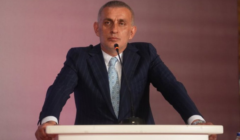 İbrahim Hacıosmanoğlu Önümüzdeki sezon yabancı sınırı kalkacak, bazı kriterler gelecek.