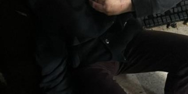 İLÇEYİ AYAĞA KALDIRAN ŞAHIS, VATANDAŞLAR TARAFINDAN YAKALANDI