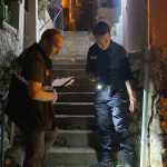 KOCAELİ'DE SİLAHLI KAVGA: 2 YARALI