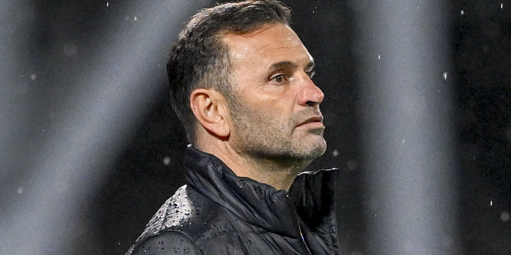 Okan Buruk Bize yakışmayan bir sonuç