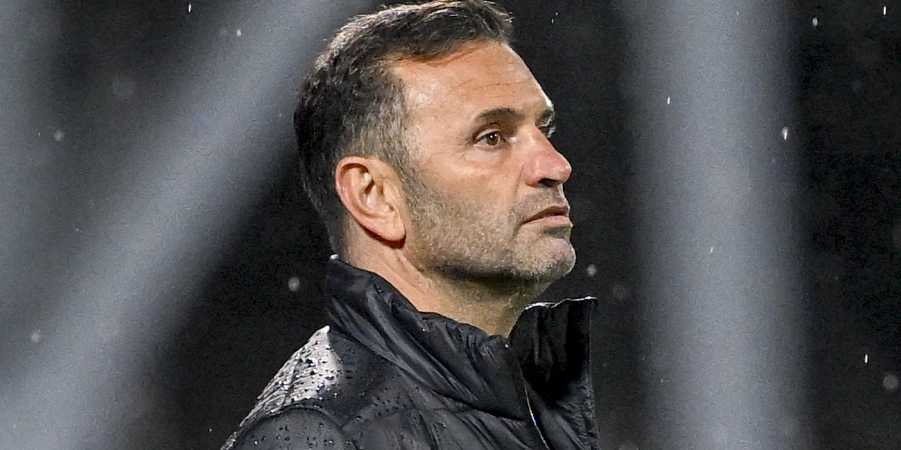 Okan Buruk Bize yakışmayan bir sonuç