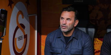 Okan Buruk, apandisti patladığı için acil ameliyata alındı