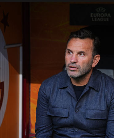 Okan Buruk, apandisti patladığı için acil ameliyata alındı