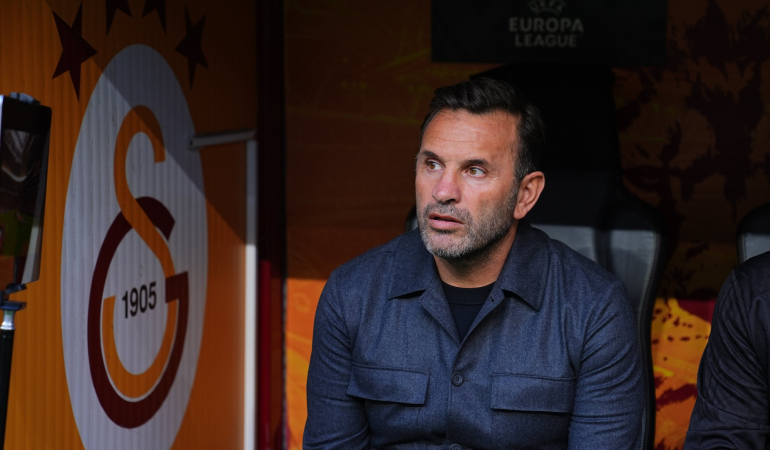 Okan Buruk, apandisti patladığı için acil ameliyata alındı