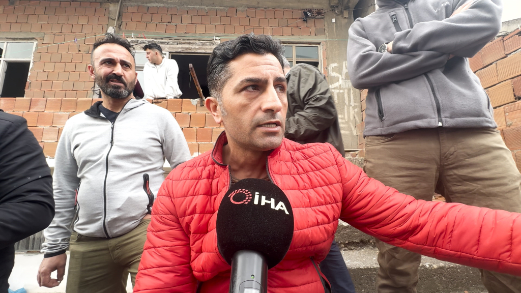 PATLAMA SONRASI VATANDAŞIN İSYANI: 