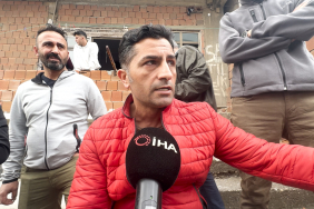 PATLAMA SONRASI VATANDAŞIN İSYANI: "PATLAMANIN SORUMLUSU PALGAZ"