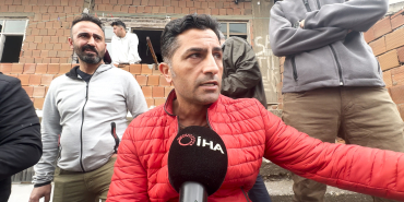 PATLAMA SONRASI VATANDAŞIN İSYANI: "PATLAMANIN SORUMLUSU PALGAZ"