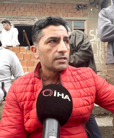 PATLAMA SONRASI VATANDAŞIN İSYANI: "PATLAMANIN SORUMLUSU PALGAZ"