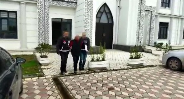 SARAH'IN KATİLİNİN CEZASI BELLİ OLDU YARI ÇIPLAK HALDE CESEDİ BULUNMUŞTU: 
