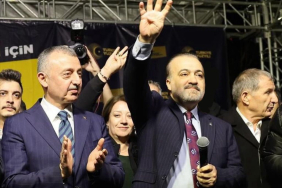 Talus ve Büyükakın bugün Ankara’da