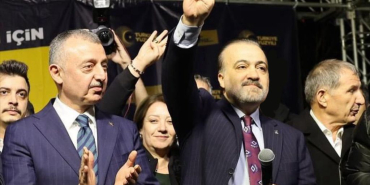 Talus ve Büyükakın bugün Ankara’da