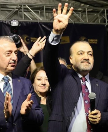 Talus ve Büyükakın bugün Ankara’da