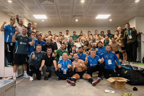 Trendyol 1. Lig İstanbulspor 0 Kocaelispor 3