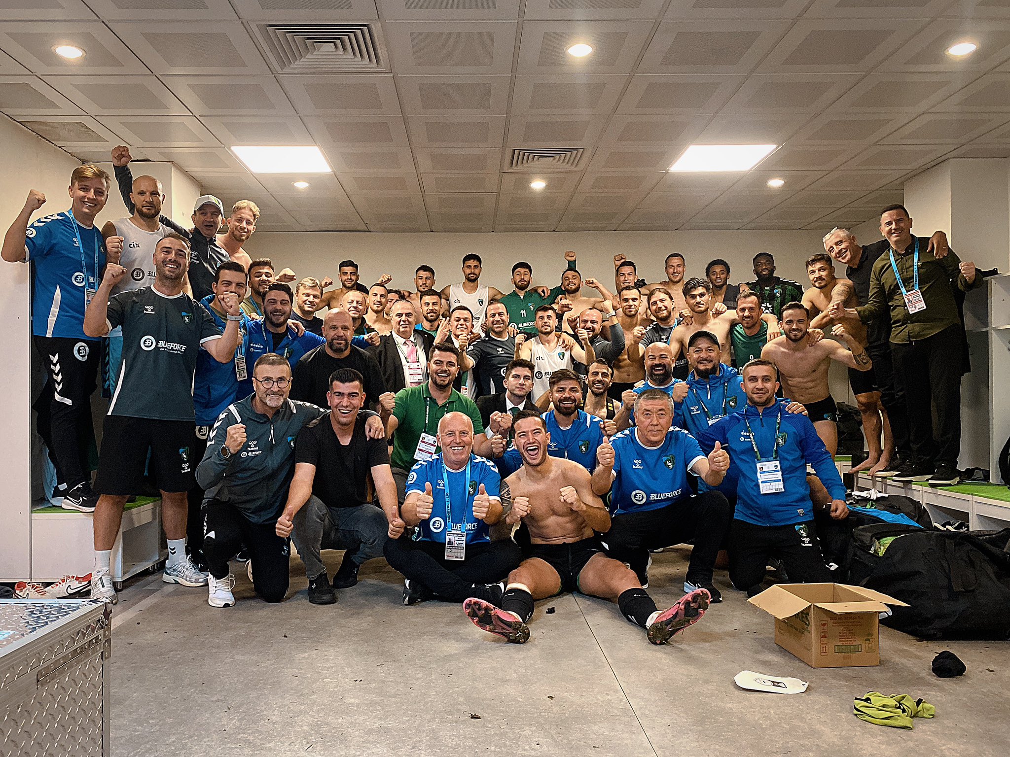 Trendyol 1. Lig İstanbulspor 0 Kocaelispor 3