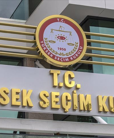 YSK' dan erken seçim sinyali