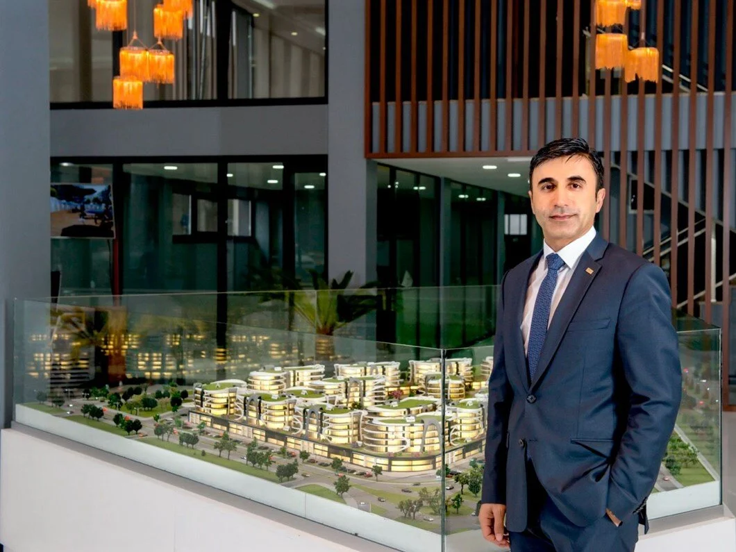 Zeray İnşaat da “vergi yüzsüzü” çıktı