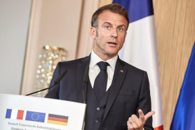 Fransa Cumhurbaşkanı Macron’dan “İsrail’e silah sevkiyatlarının durdurulması” çağrısı