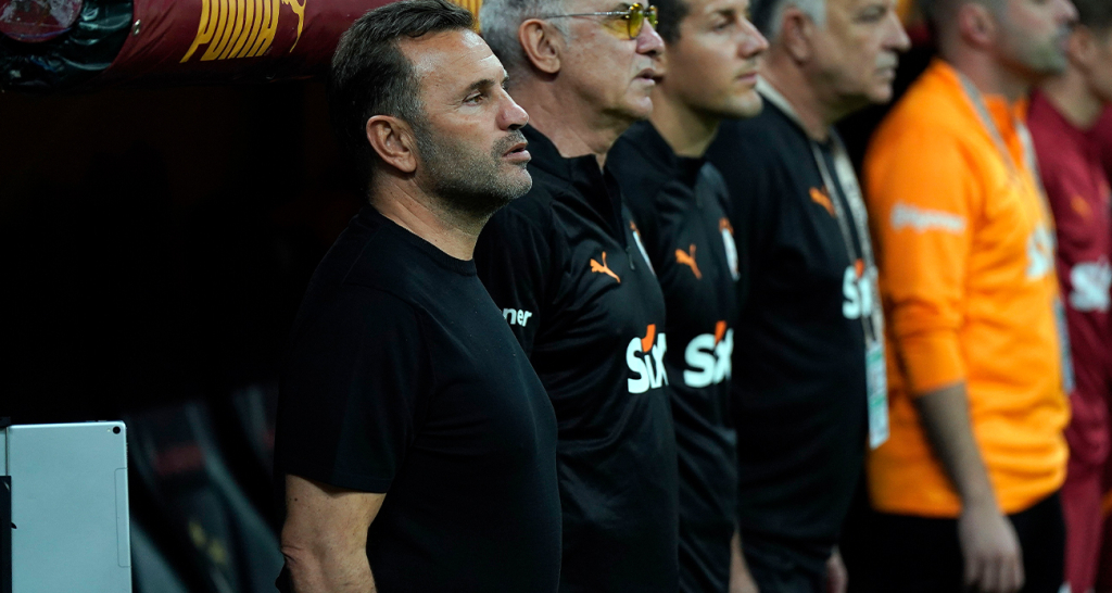 Okan Buruk: “Milli takım arasına en güçlü şekilde giriyoruz”