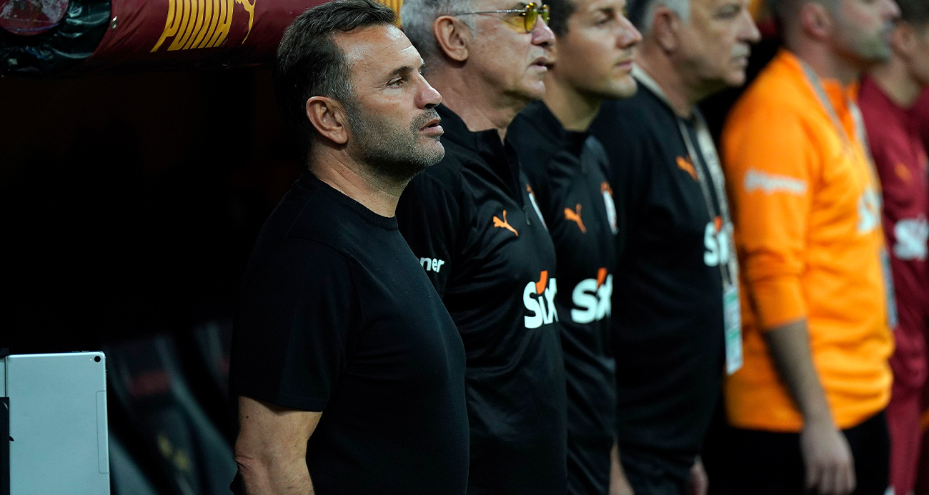 Okan Buruk: “Milli takım arasına en güçlü şekilde giriyoruz”