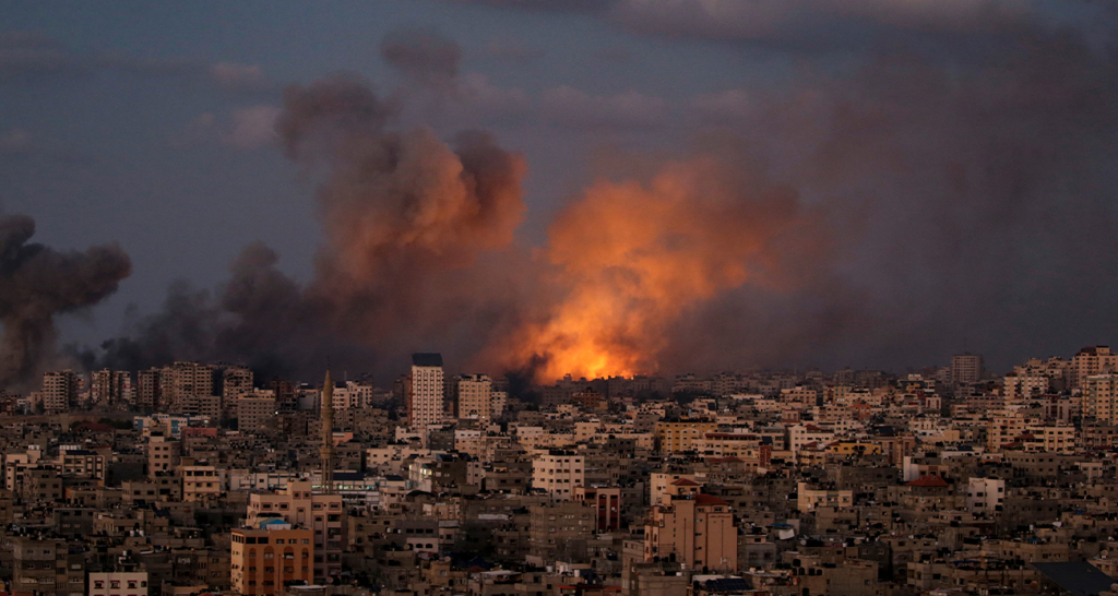 İsrail yine Cibaliye Mülteci Kampı'nı vurdu: 17 ölü