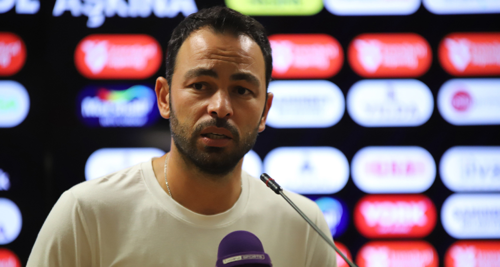 Selçuk İnan: “Maç gitti geldi ama son anda beraberliği yakaladık”