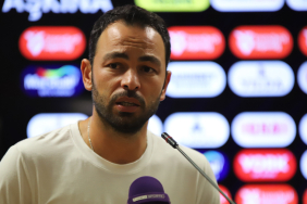 Selçuk İnan: “Maç gitti geldi ama son anda beraberliği yakaladık”