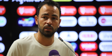 Selçuk İnan: “Maç gitti geldi ama son anda beraberliği yakaladık”