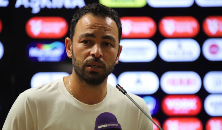 Selçuk İnan: “Maç gitti geldi ama son anda beraberliği yakaladık”