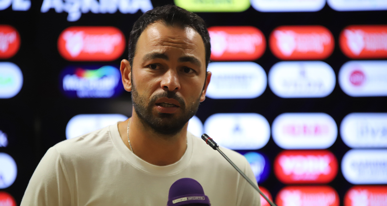 Selçuk İnan: “Maç gitti geldi ama son anda beraberliği yakaladık”
