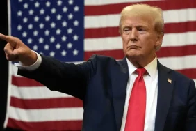 ABD’NİN YENİ BAŞKANI DONALD TRUMP OLDU