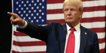 ABD’NİN YENİ BAŞKANI DONALD TRUMP OLDU