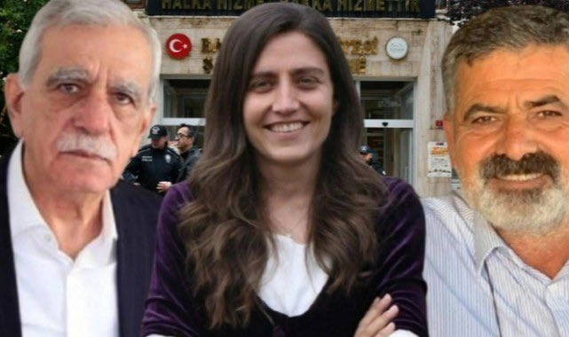 Batman, Halfeti ve Mardin Belediyelerine kayyum atandı