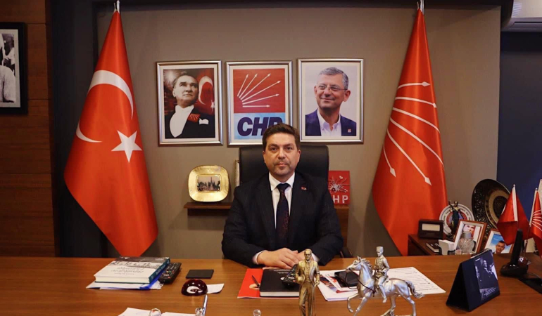 Bülent Sarı; Bugün, Türkiye’de her geçen gün bir çocuğun hayatı kararıyor.