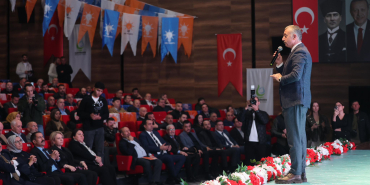 Büyükakın “Şimdi Ekrem’i bekliyorum”