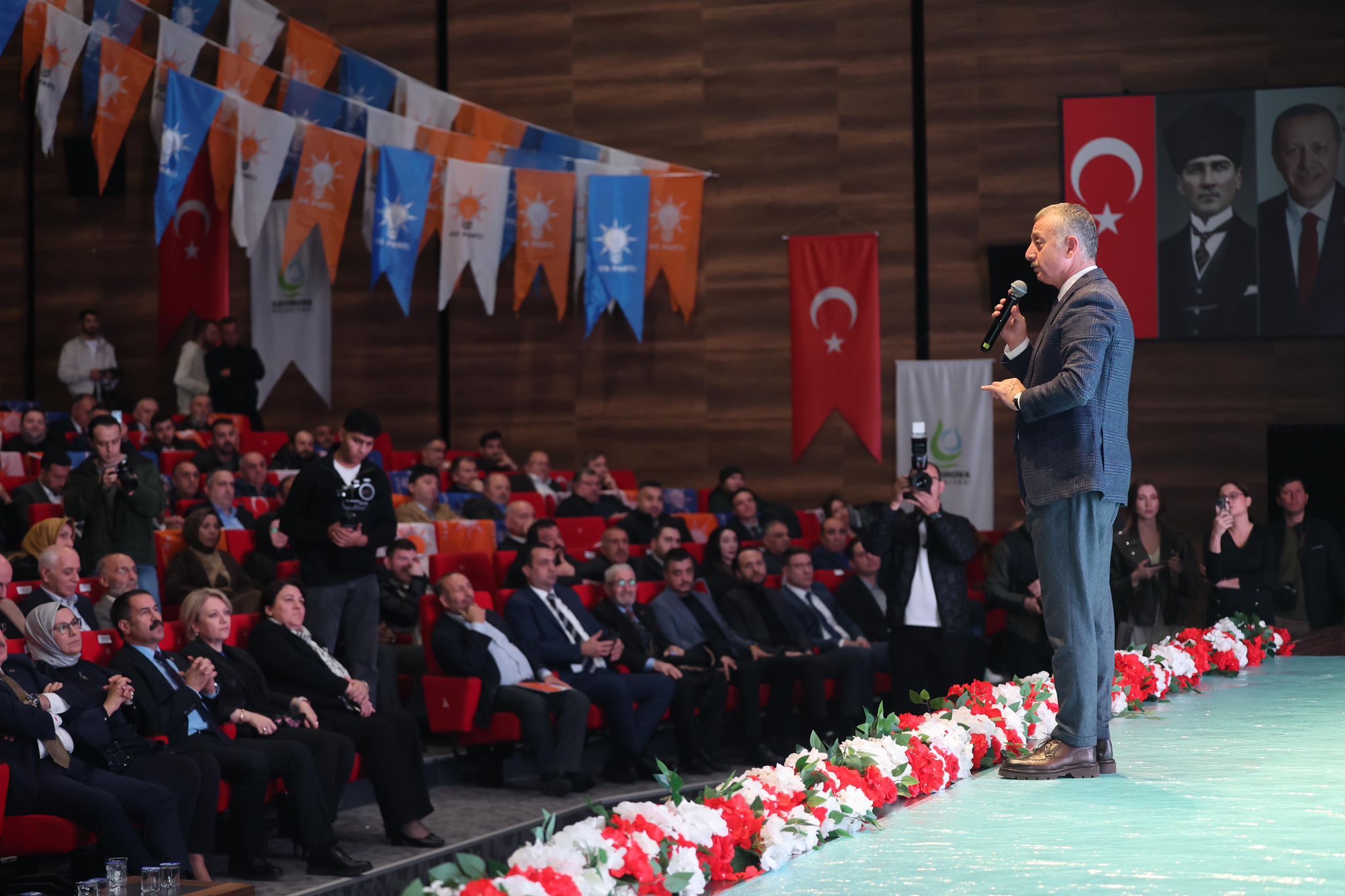 Büyükakın “Şimdi Ekrem’i bekliyorum”