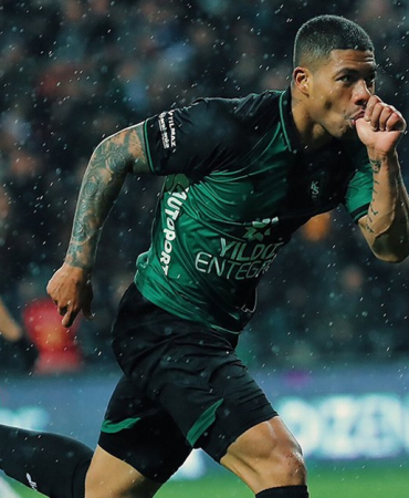 Douglas Tanque geri dönüyor