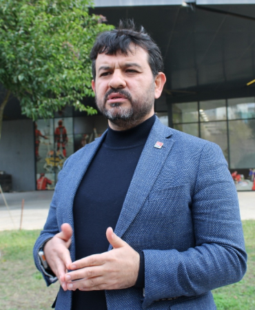 Ercan’dan Dokuzlar’a yerinden jet cevap