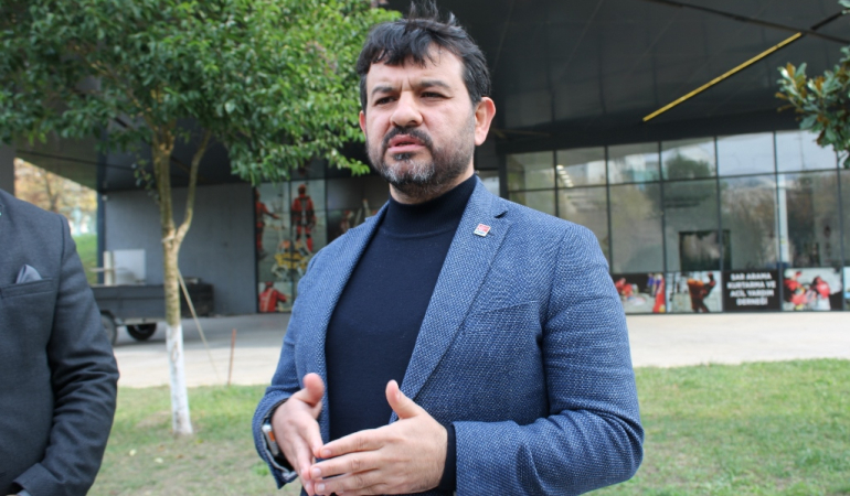 Ercan’dan Dokuzlar’a yerinden jet cevap