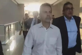 Eski AKUT Başkanı Nasuh Mahruki tutuklandı.