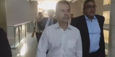 Eski AKUT Başkanı Nasuh Mahruki tutuklandı.
