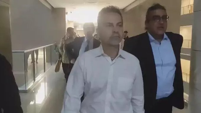 Eski AKUT Başkanı Nasuh Mahruki tutuklandı.