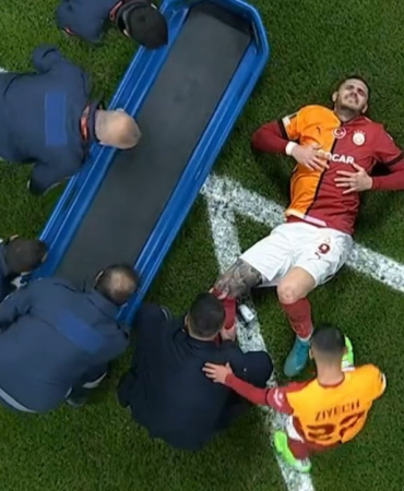 Mauro İcardi sezonu kapattı