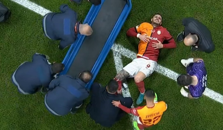 Mauro İcardi sezonu kapattı