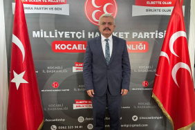 “Milliyetçi Hareket Partisi Ulu Önderimiz Mustafa Kemal Atatürk'ün izinde !”
