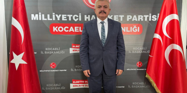 “Milliyetçi Hareket Partisi Ulu Önderimiz Mustafa Kemal Atatürk'ün izinde !”